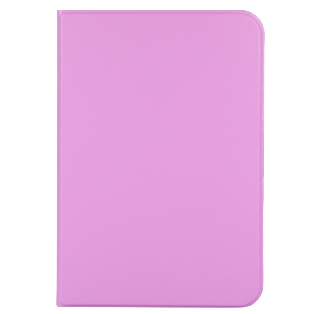 iPad 10.9 2022 Fodral Case Stand Lila