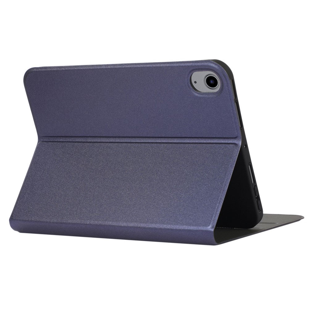 iPad 10.9 2022 Fodral Case Stand Mrk Bl