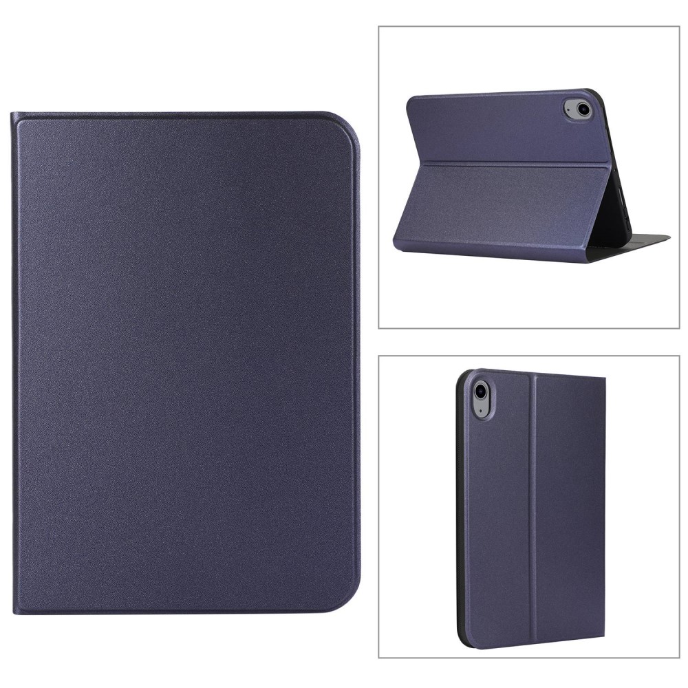 iPad 10.9 2022 Fodral Case Stand Mrk Bl