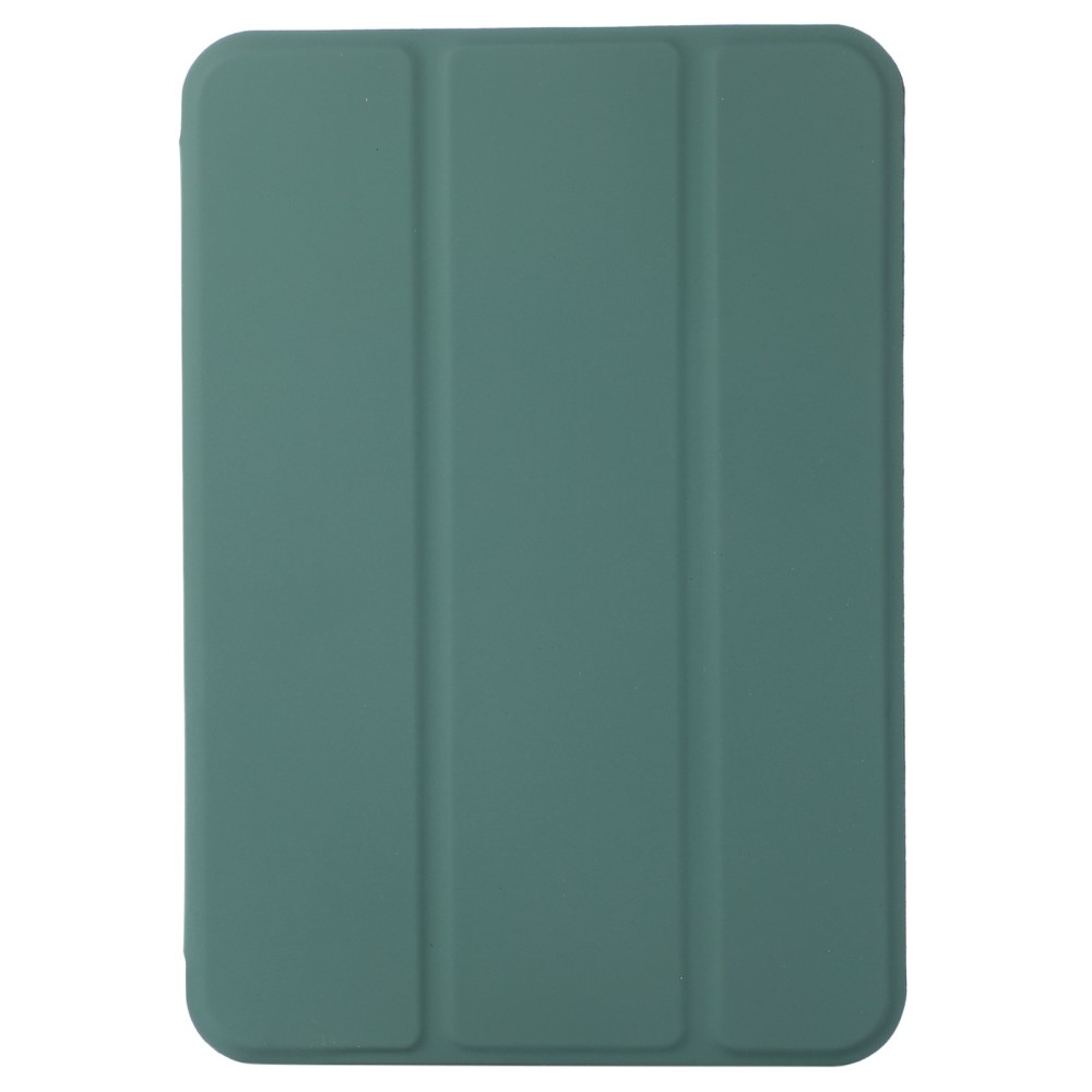 iPad 10.9 2022 Fodral Tri-Fold Mörk Grön