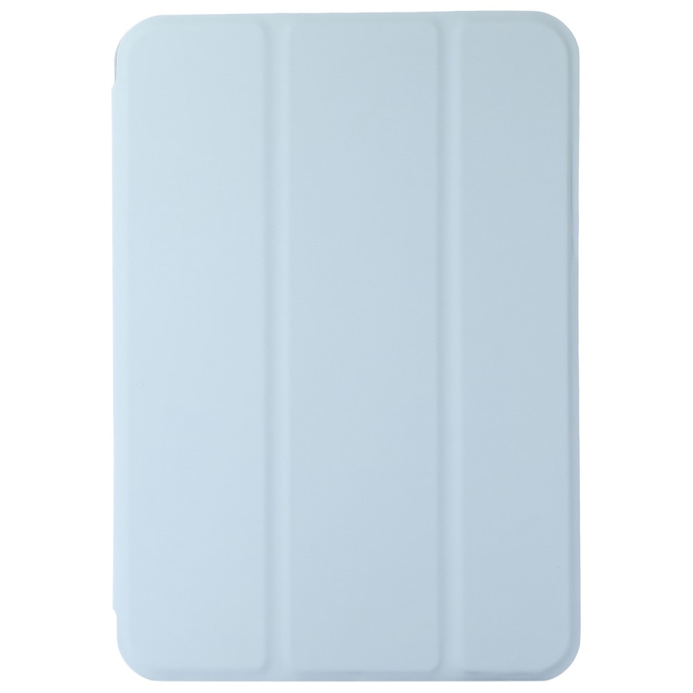 iPad 10.9 2022 Fodral Tri-Fold Ljus Blå