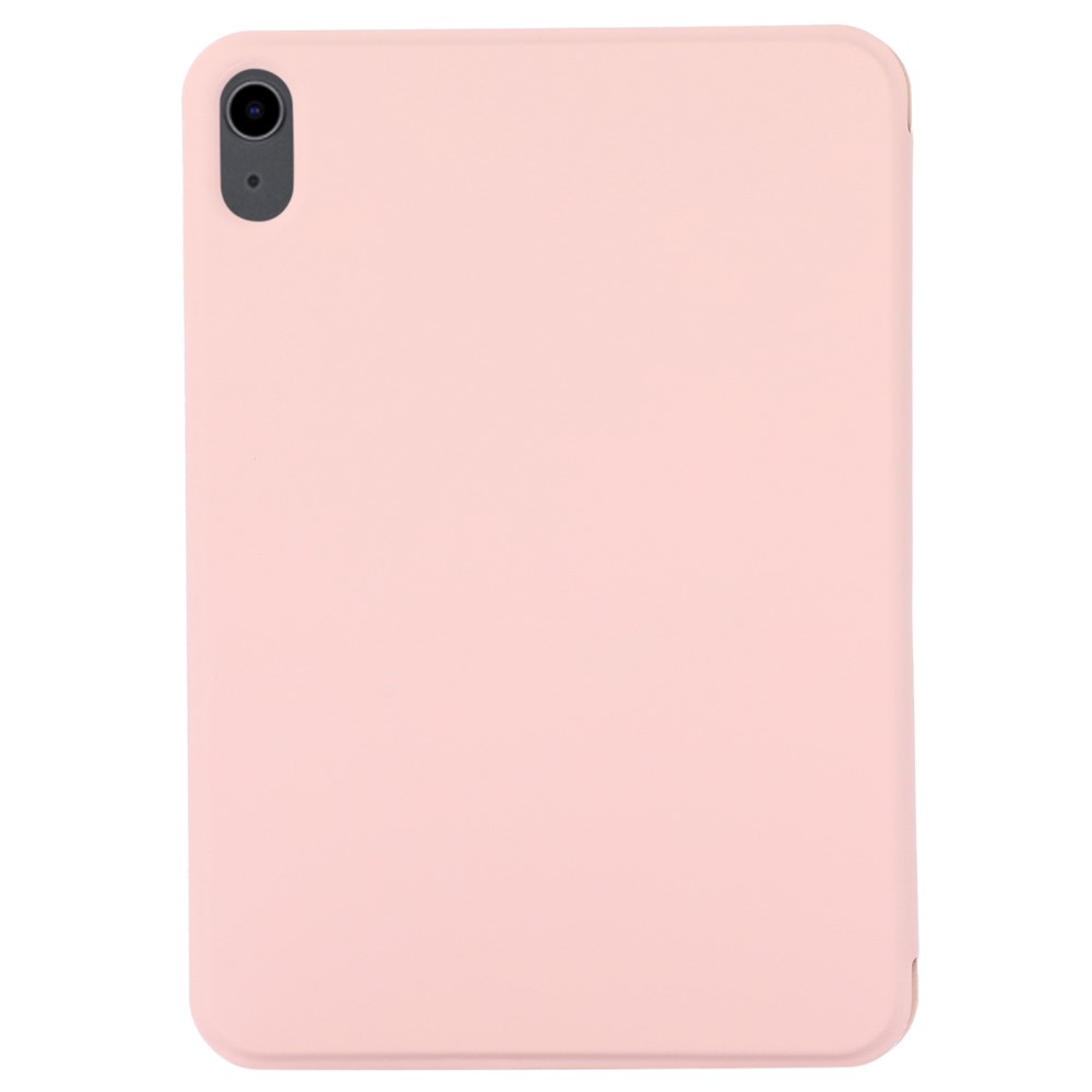 iPad 10.9 2022 Fodral Tri-Fold Rosa