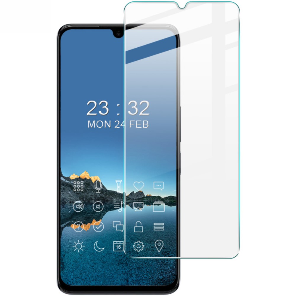 IMAK TCL 305 2022 / 30 5G / 30E / 30 SE Skrmskydd Hrdat Glas