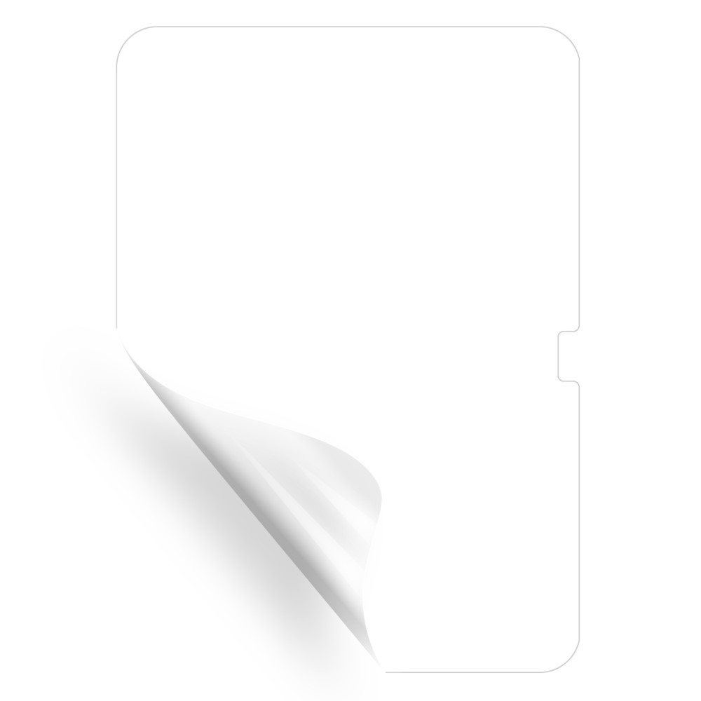 iPad 10.9 2022 Skrmskydd PET Transparent