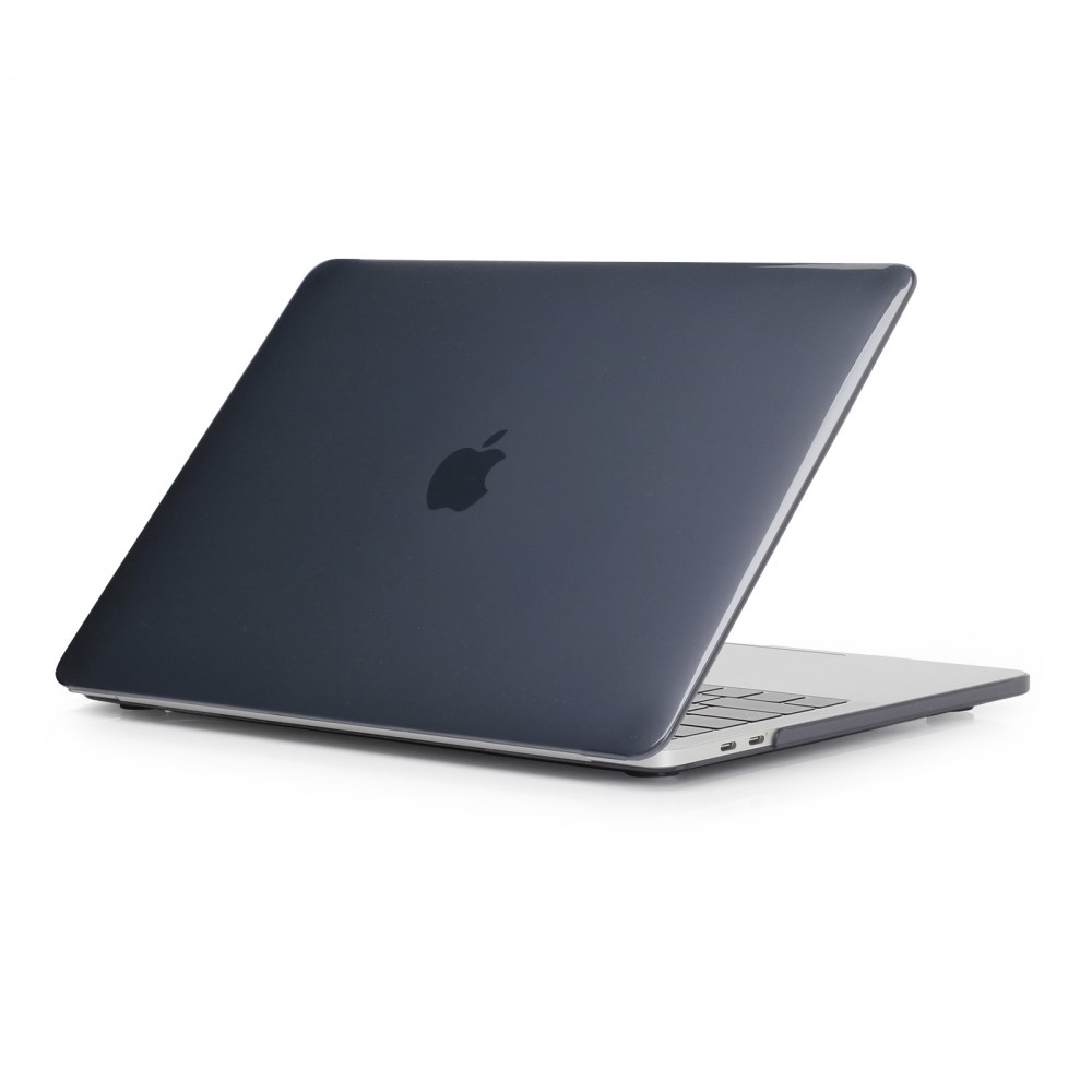 MacBook Air 13 2018-2020 Skal Tonad Svart