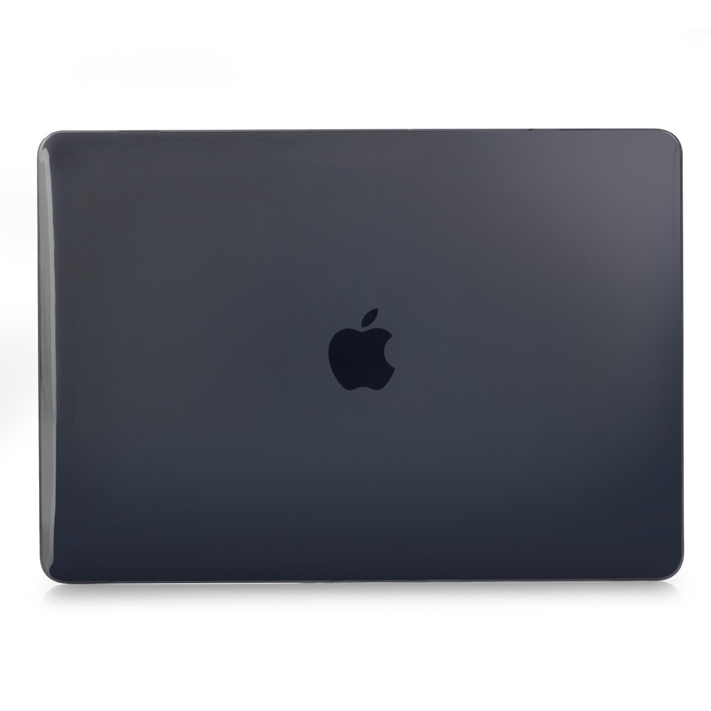 MacBook Air 13 2022-2024 Skal HardCase Svart