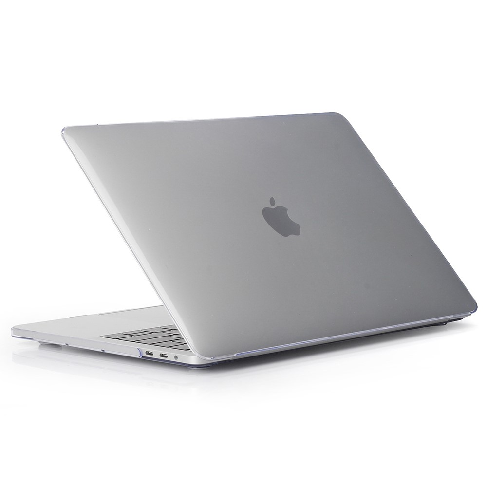 MacBook Air 13 2022-2024 Skal HardCase Transparent