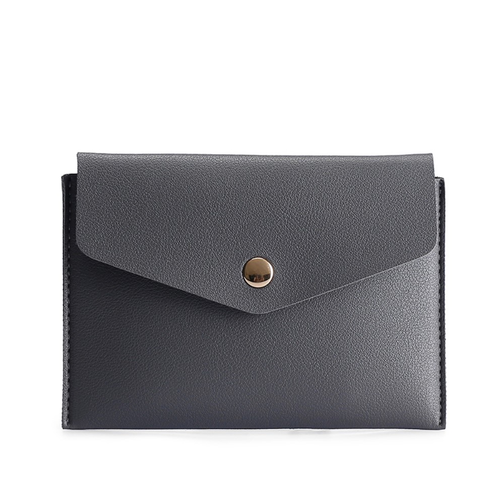 Laptop Sleeve 2-Set PU-Läder Väska 14