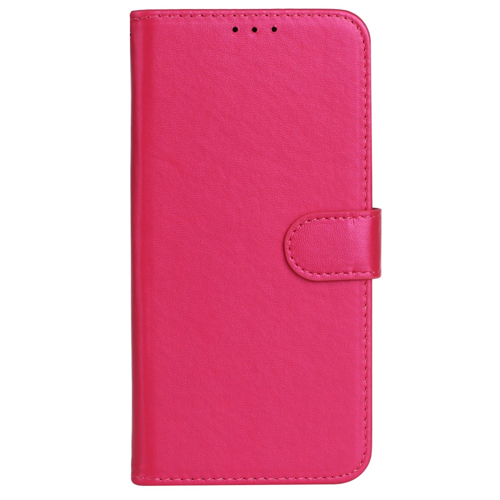 Samsung Galaxy S23 Plus Fodral Solid Rosa