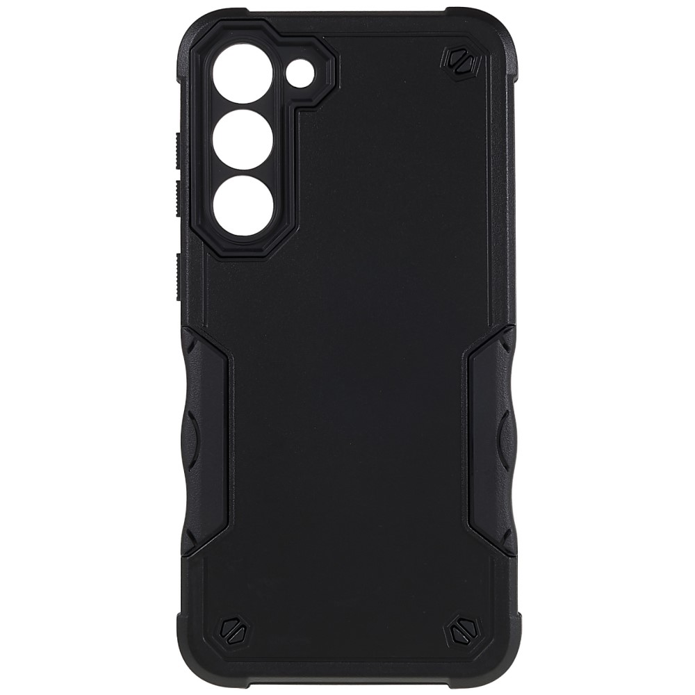 Samsung Galaxy S23 Plus Skal Shockproof Armor Svart