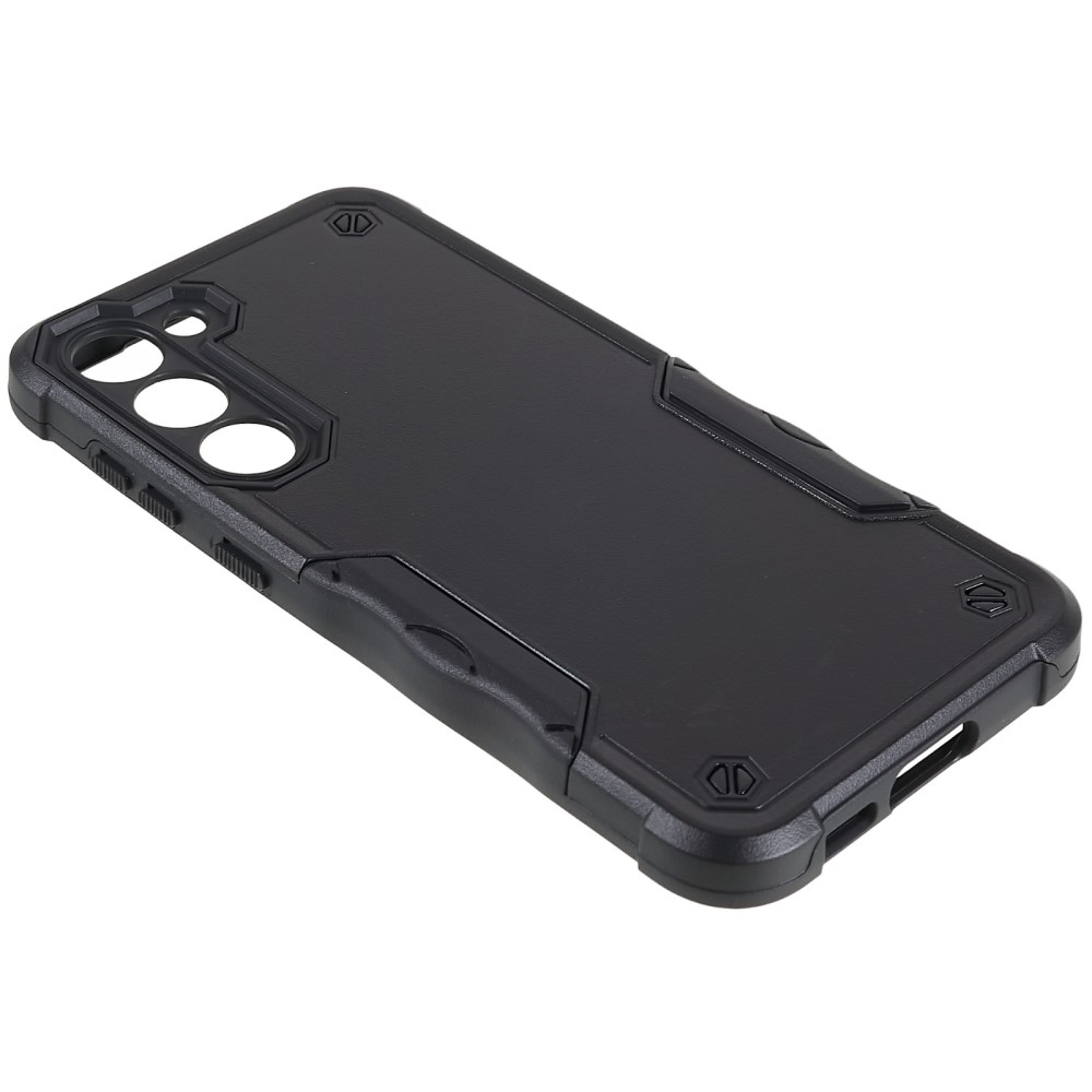 Samsung Galaxy S23 Plus Skal Shockproof Armor Svart