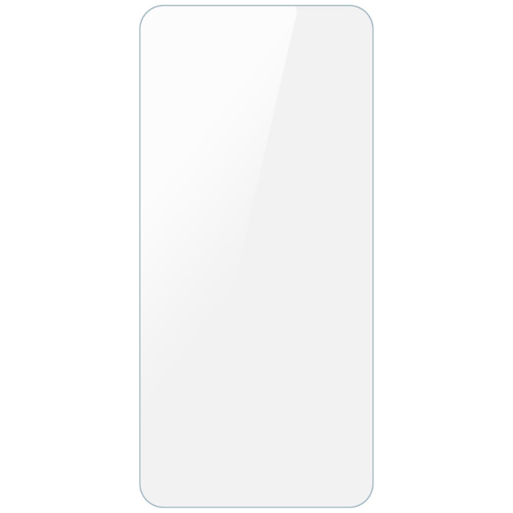 IMAK Samsung Galaxy S23 Plus Skrmskydd TPU Transparent