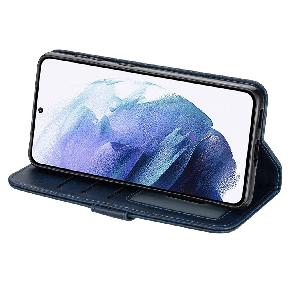 Samsung Galaxy S23 Ultra Fodral Multifunktionell Bl