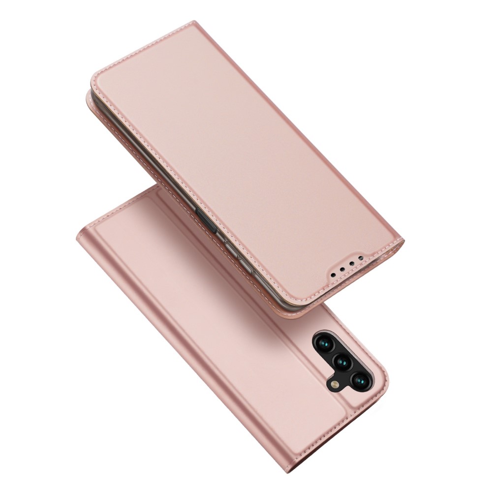 DUX DUCIS Galaxy A14 4G/5G Fodral Skin Pro Rosguld