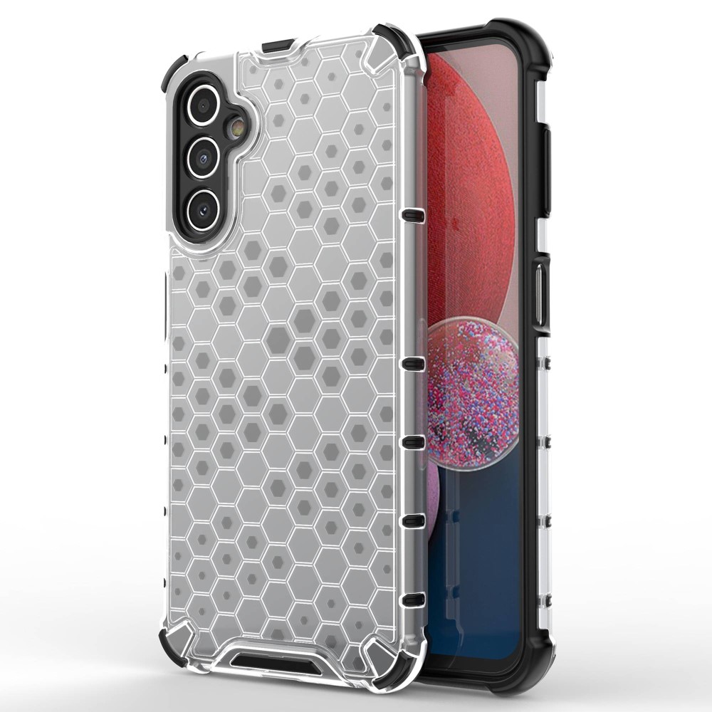 Galaxy A14 4G/5G Skal Shockproof Honeycomb Textur Gr