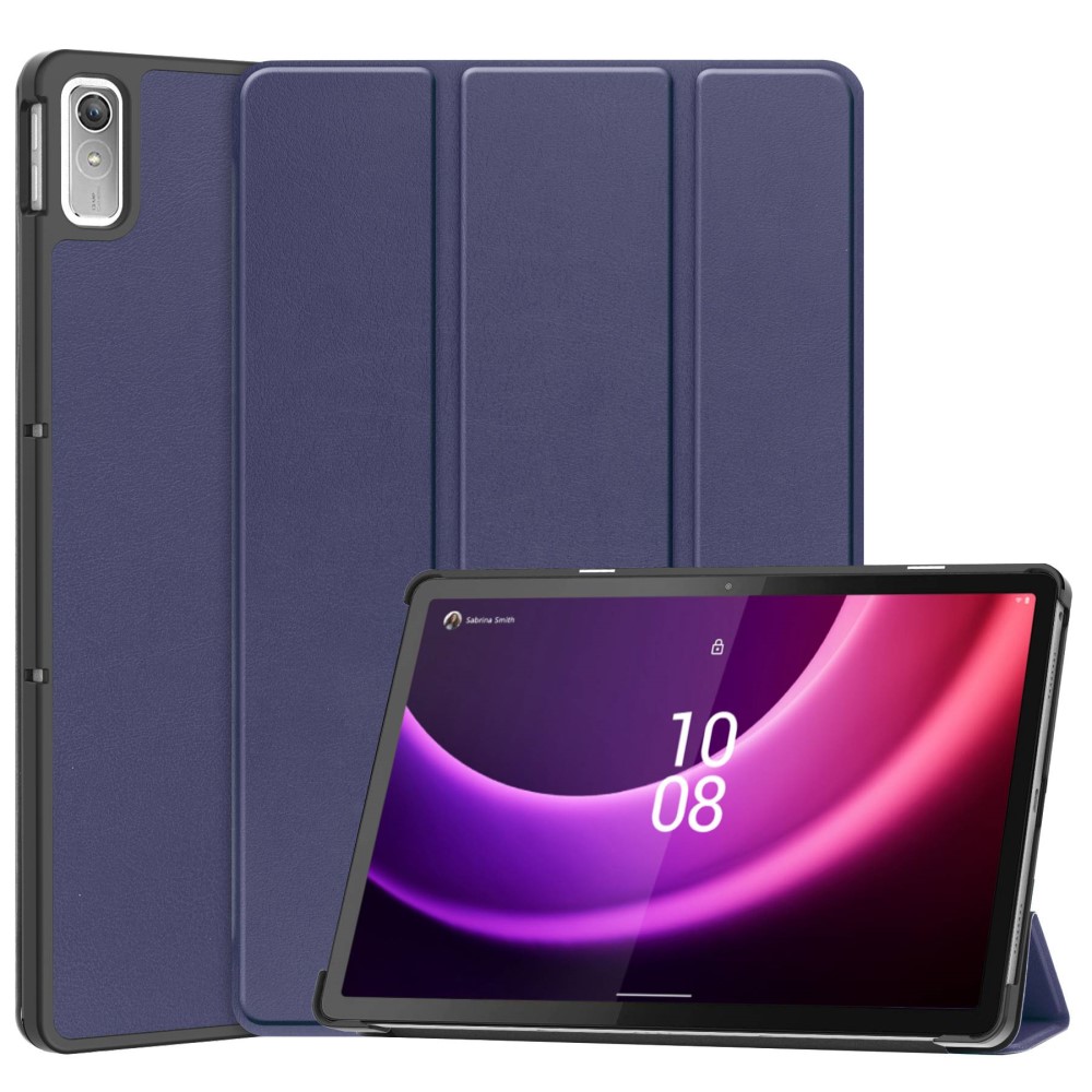 Lenovo Tab P11 Gen 2 Fodral Tri-Fold Bl