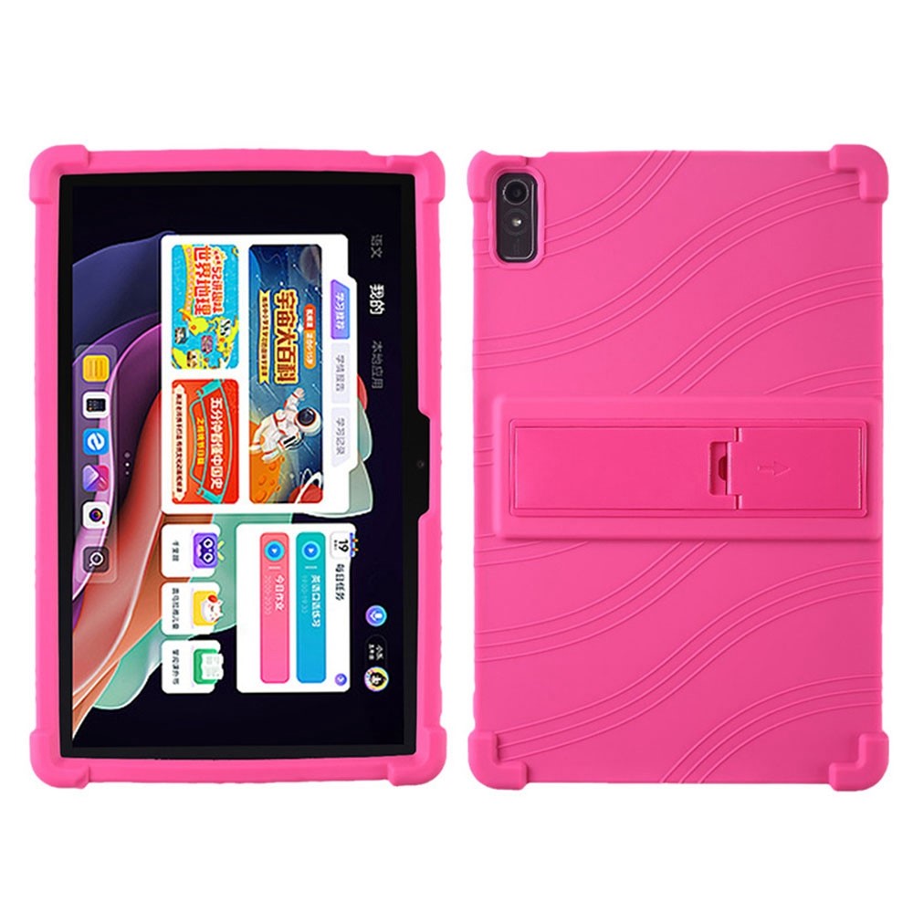 Lenovo Tab P11 Gen 2 Skal Kickstand Shockproof Hybrid Rosa