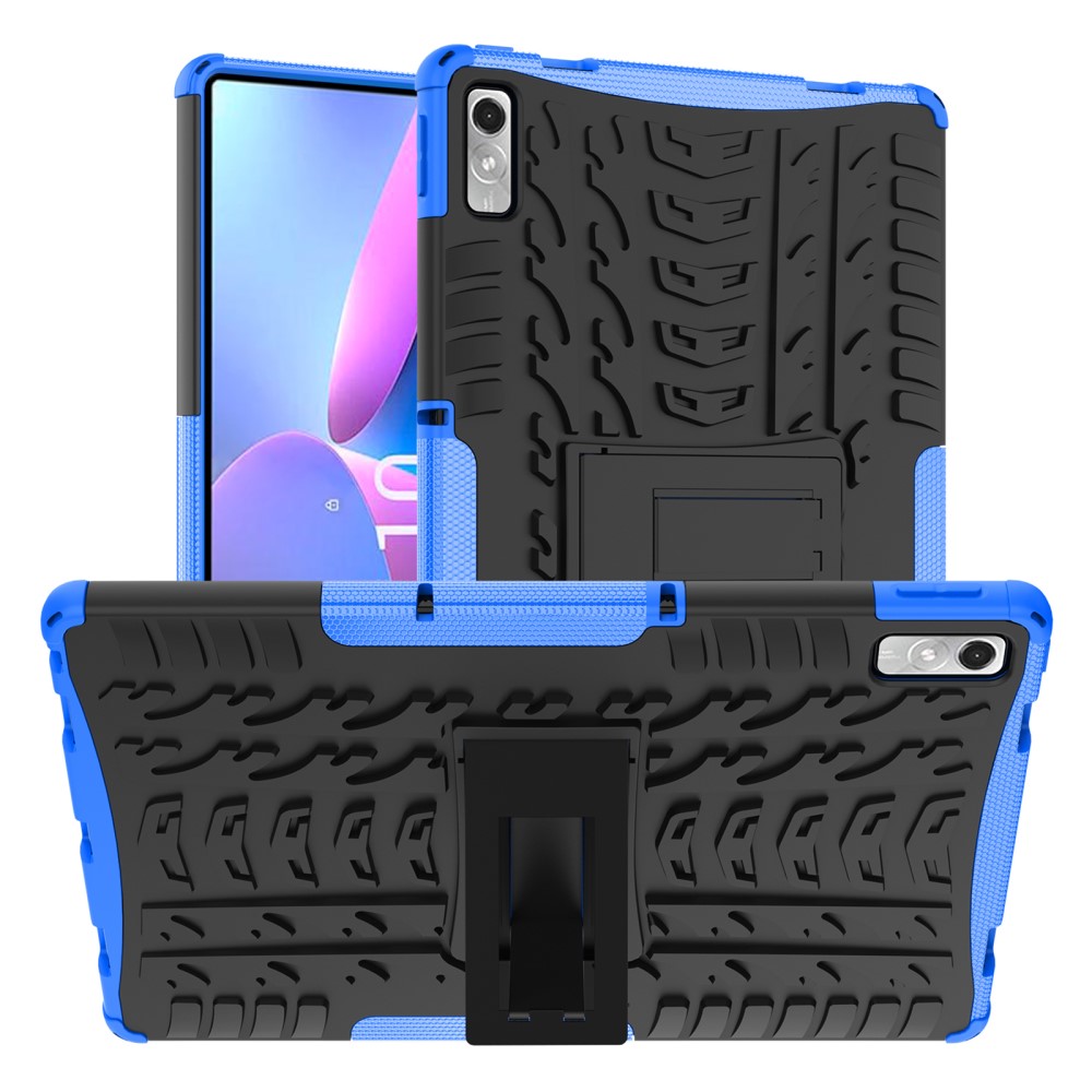 Lenovo Tab P11 Gen 2 Skal Rugged Kickstand Armor Bl