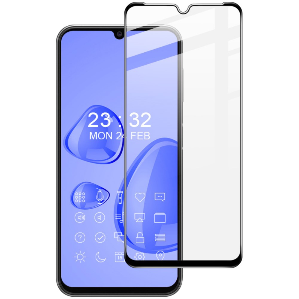 IMAK Samsung Galaxy A14 4G/5G Skrmskydd Pro+ Heltckande