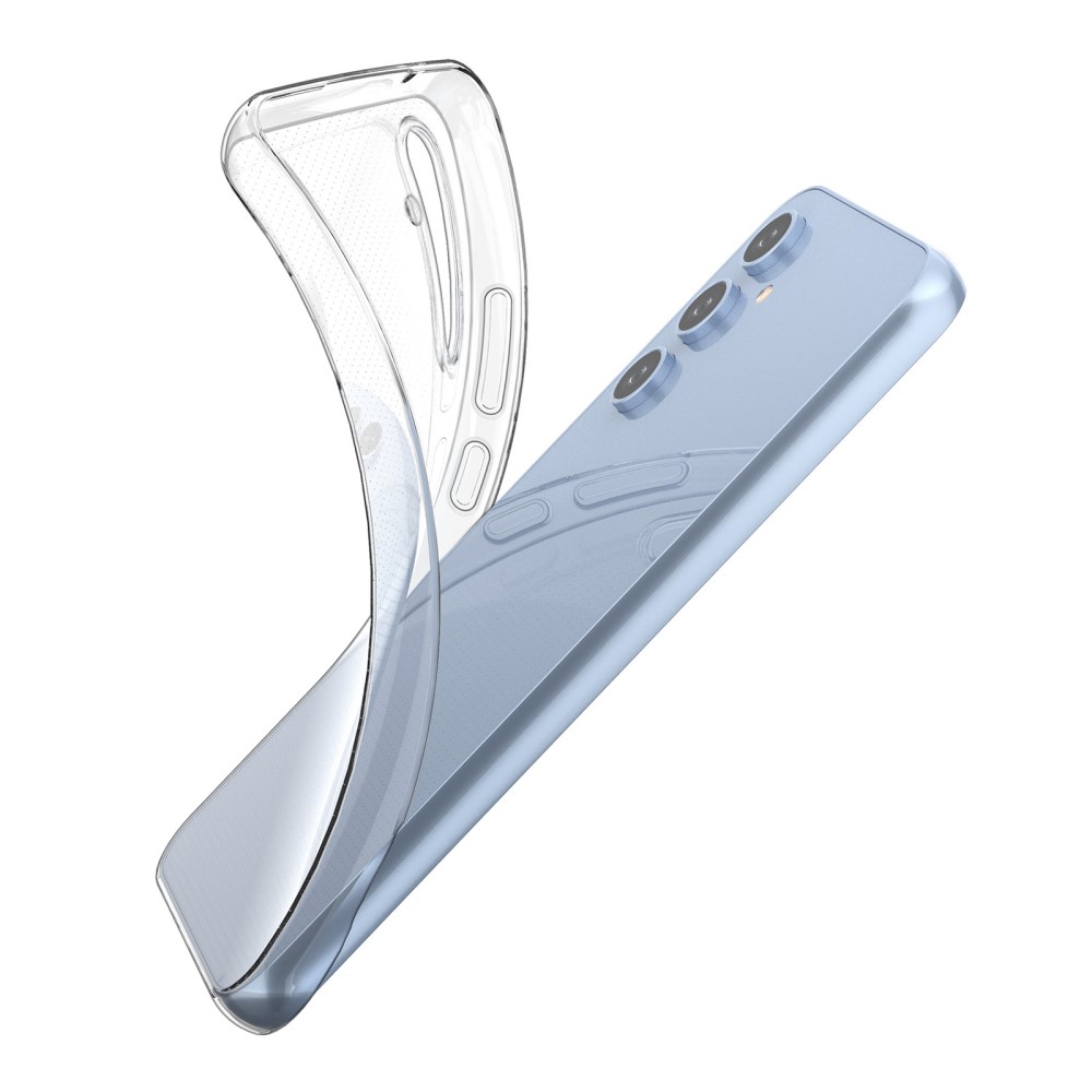 Samsung Galaxy A54 5G Skal TPU Transparent