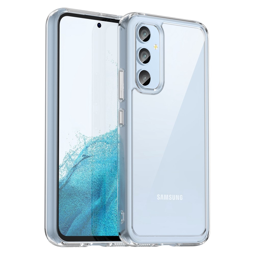 Samsung Galaxy A54 5G Skal Hybrid Transparent