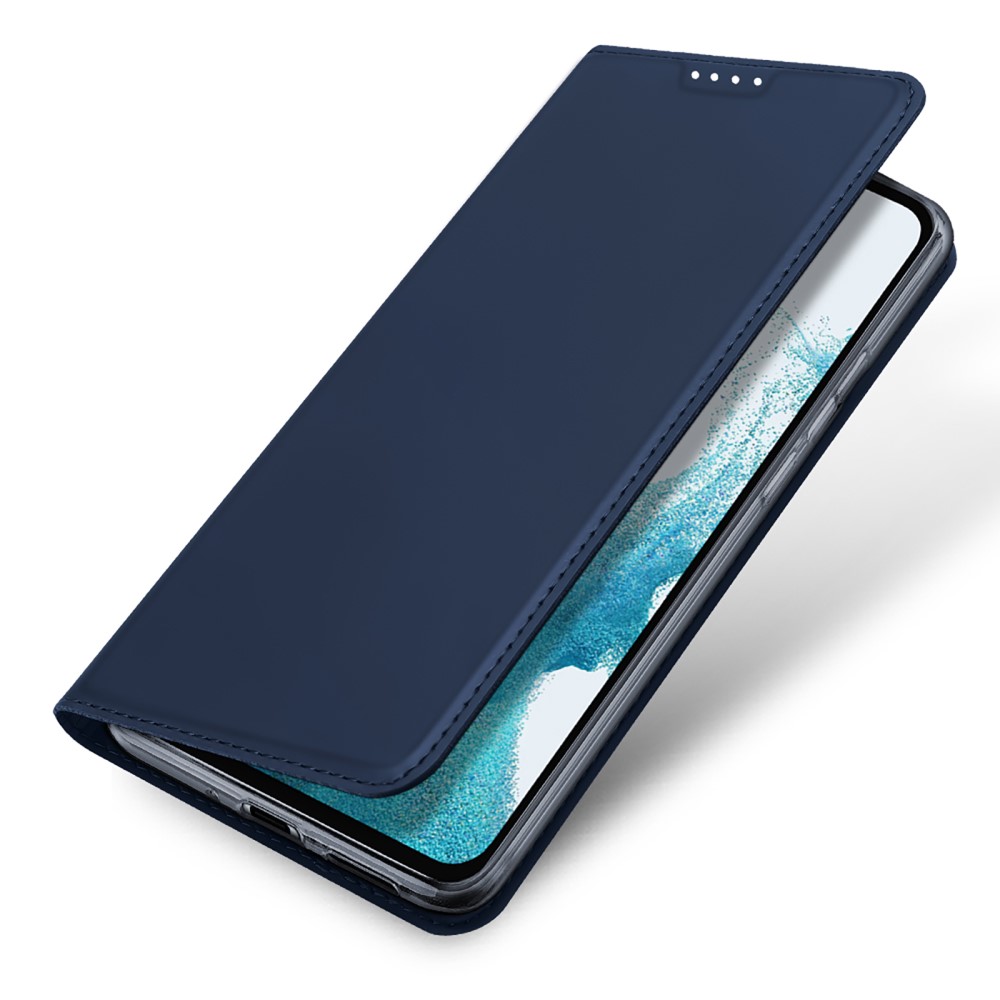 DUX DUCIS Galaxy A54 5G Fodral Skin Pro Blå