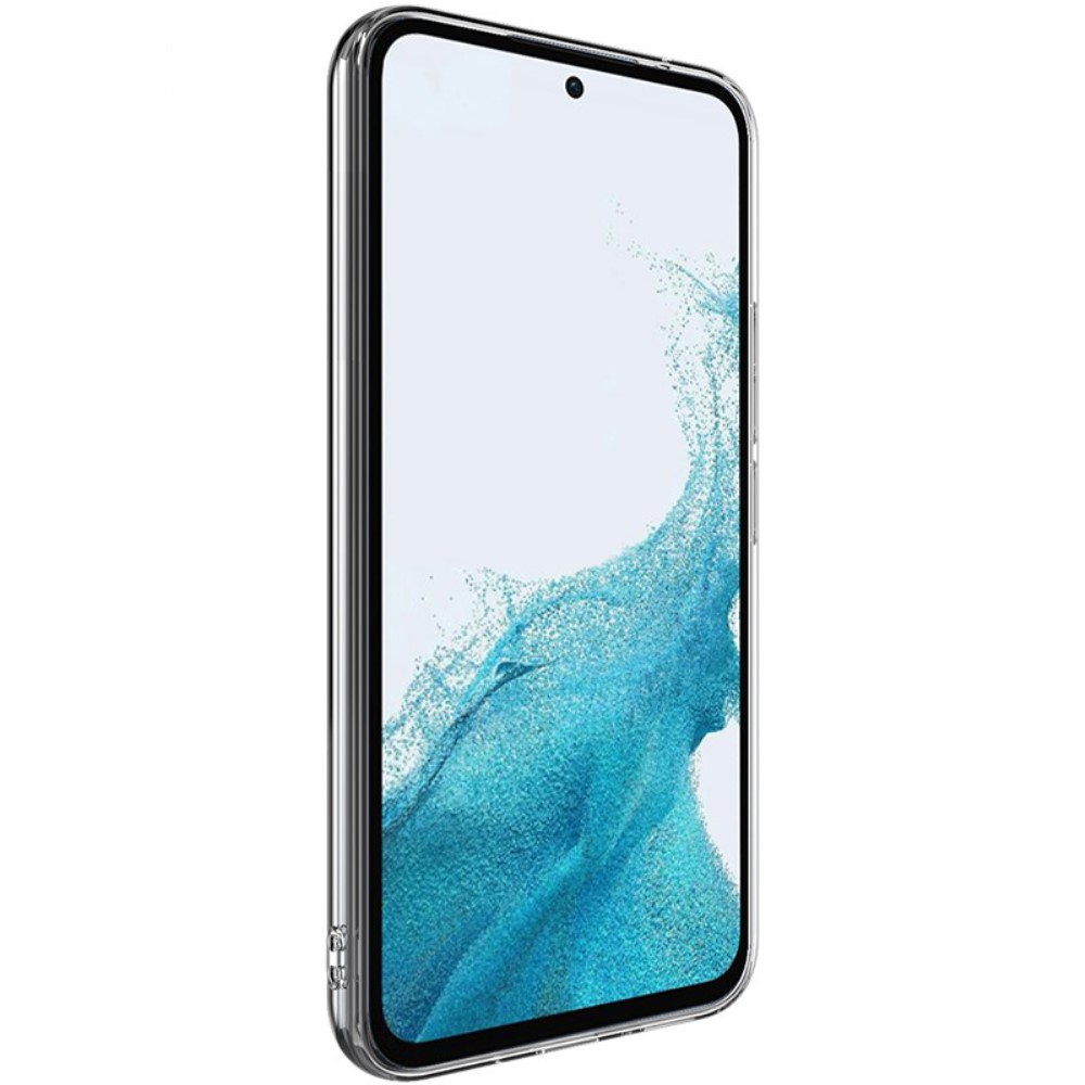 IMAK Samsung Galaxy A54 5G Skal TPU Transparent
