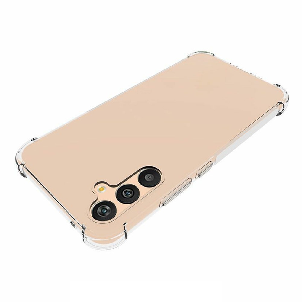 Samsung Galaxy A34 5G Skal Shockproof TPU Transparent