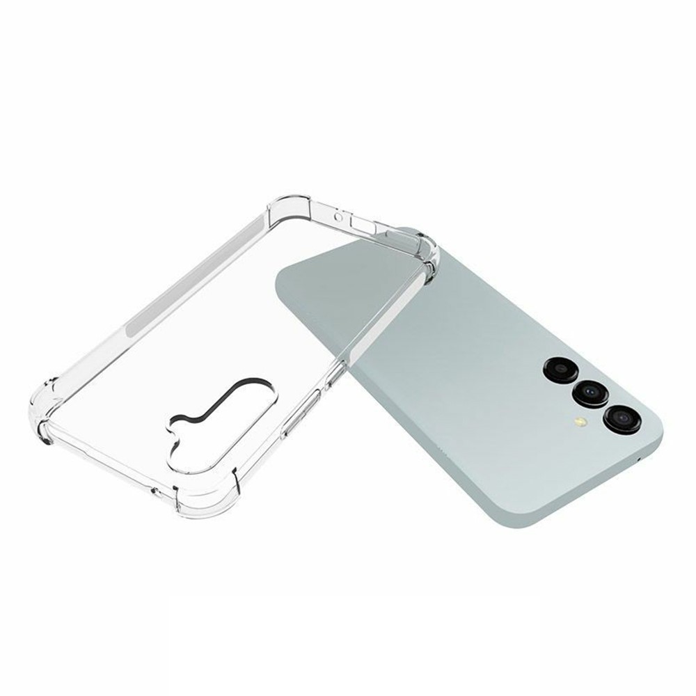 Samsung Galaxy A54 5G Skal Shockproof TPU Transparent