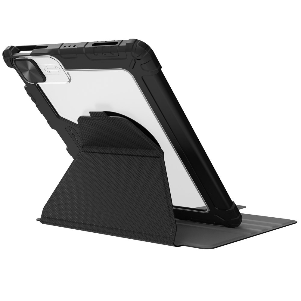 NILLKIN iPad Pro 12.9 Fodral 360 Armor Bumper Svart