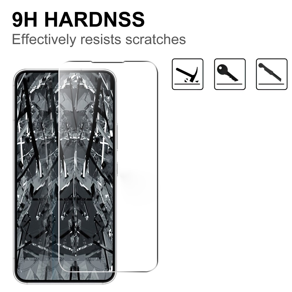 Samsung Galaxy A54 5G Skrmskydd Hrdat Glas