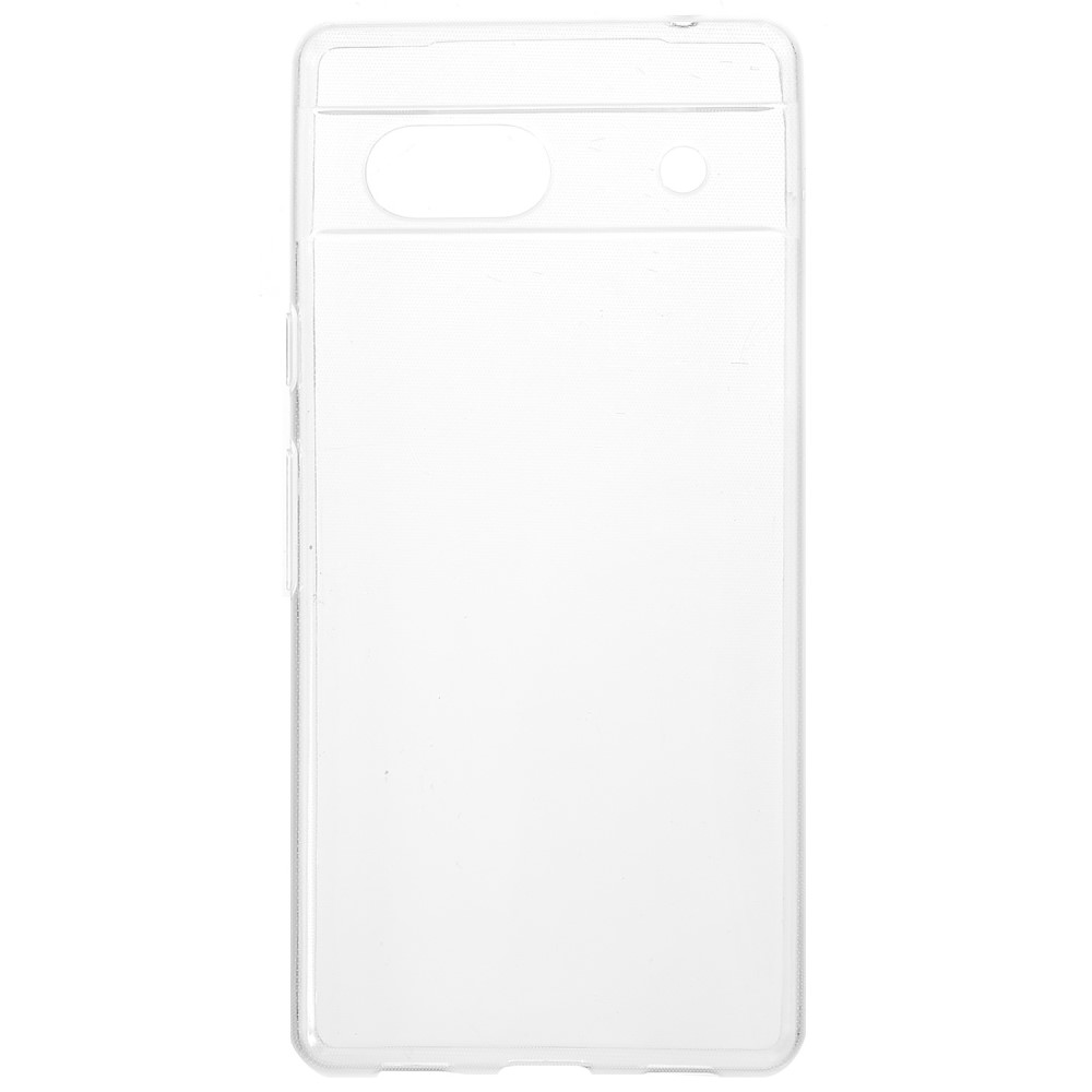 Google Pixel 7A Skal TPU Transparent