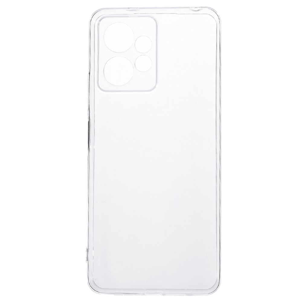 Xiaomi Redmi Note 12 4G Skal TPU Transparent