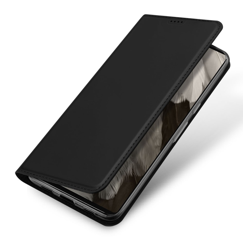 DUX DUCIS Google Pixel 7A Fodral Skin Pro Svart