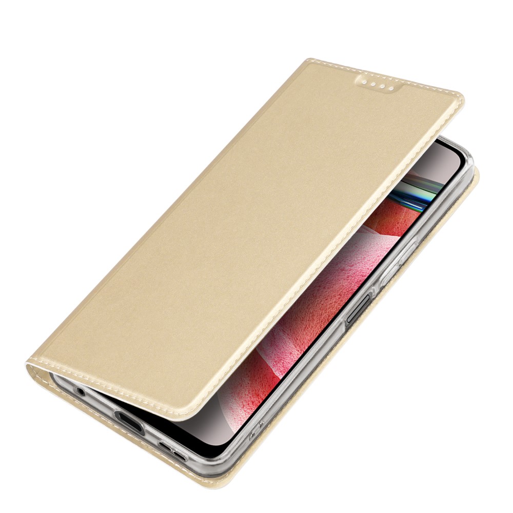 DUX DUCIS Xiaomi Redmi Note 12 4G Fodral Skin Pro Guld