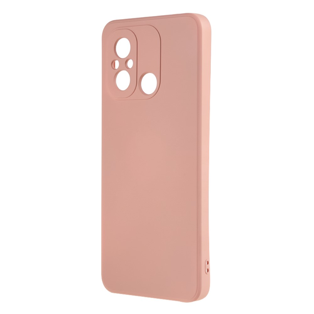 Xiaomi Redmi 12C 4G Skal TPU Rosa