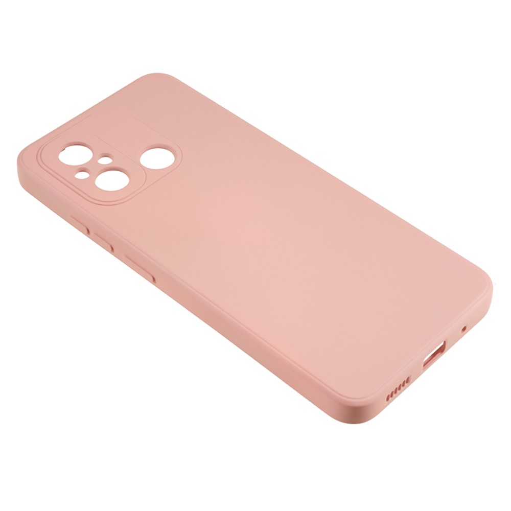 Xiaomi Redmi 12C 4G Skal TPU Rosa