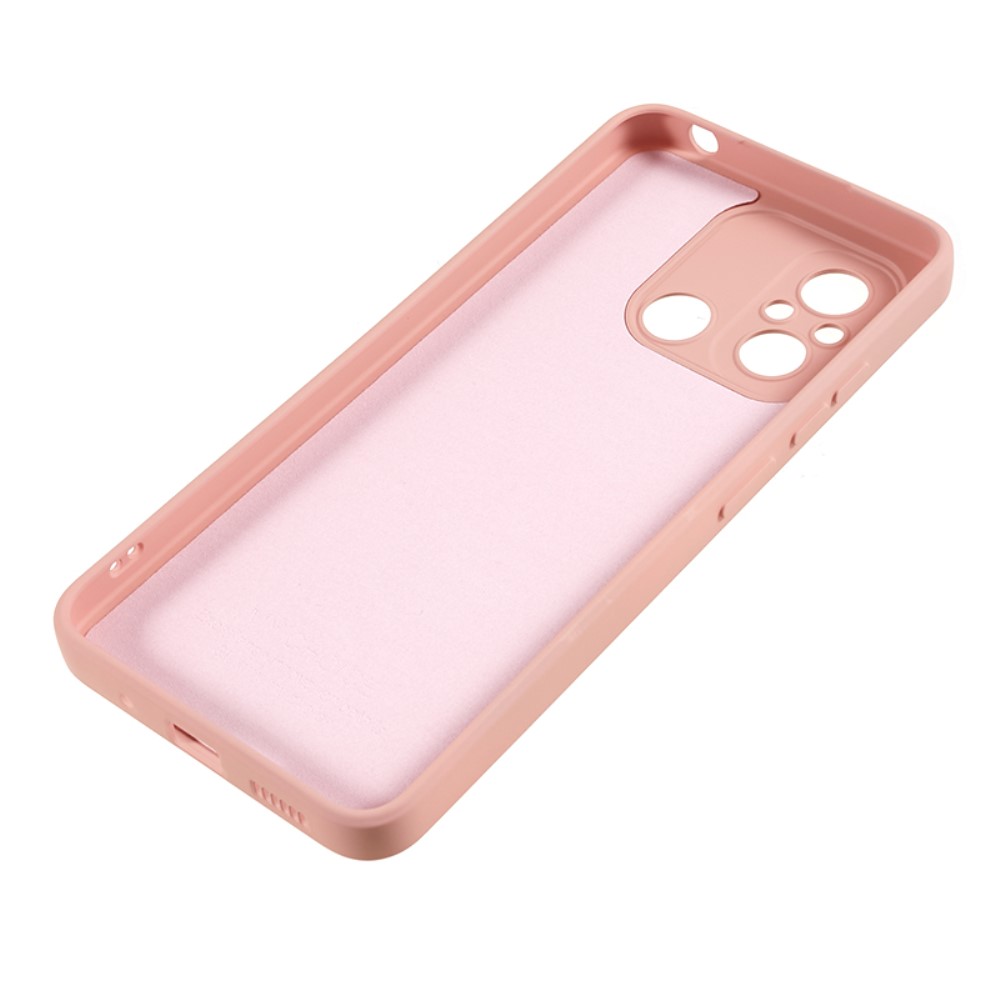 Xiaomi Redmi 12C 4G Skal TPU Rosa