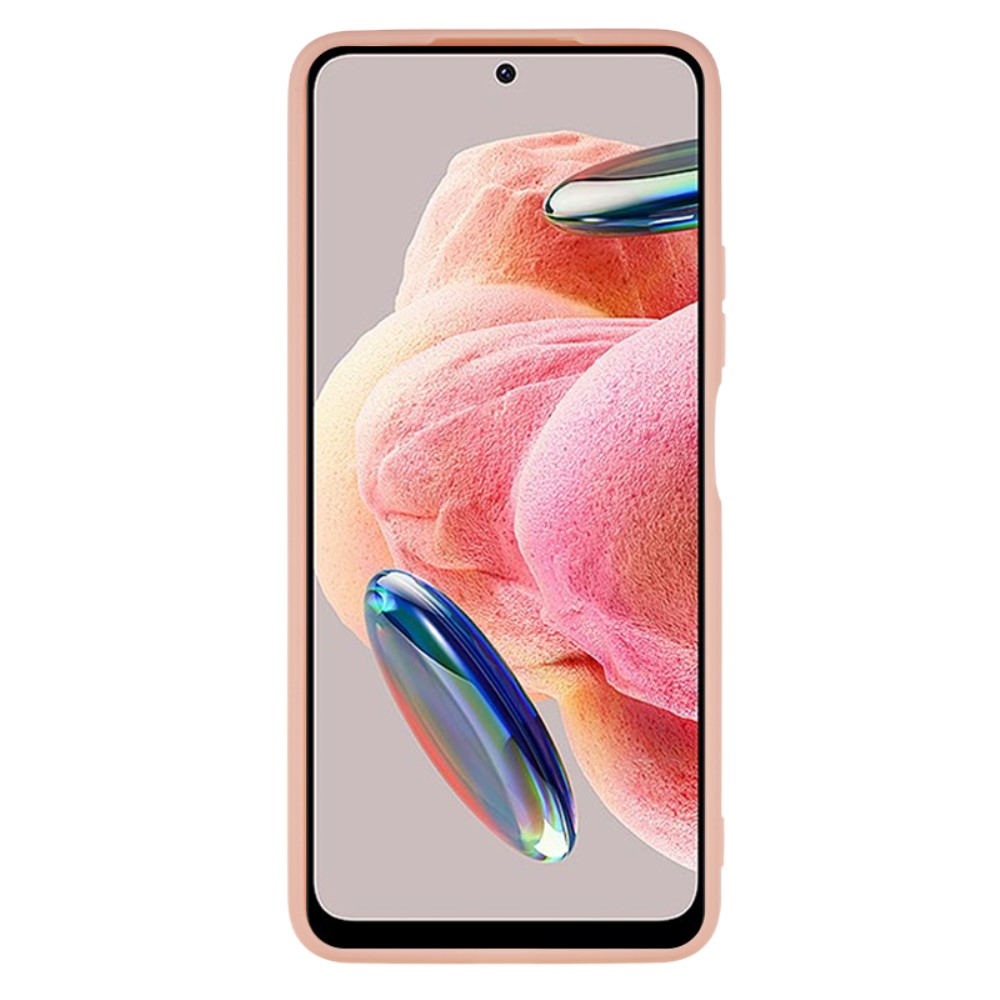 Xiaomi Redmi Note 12 4G Skal TPU Rosa