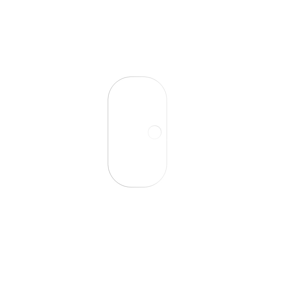 Xiaomi Redmi 12C 4G Linsskydd Hrdat Glas