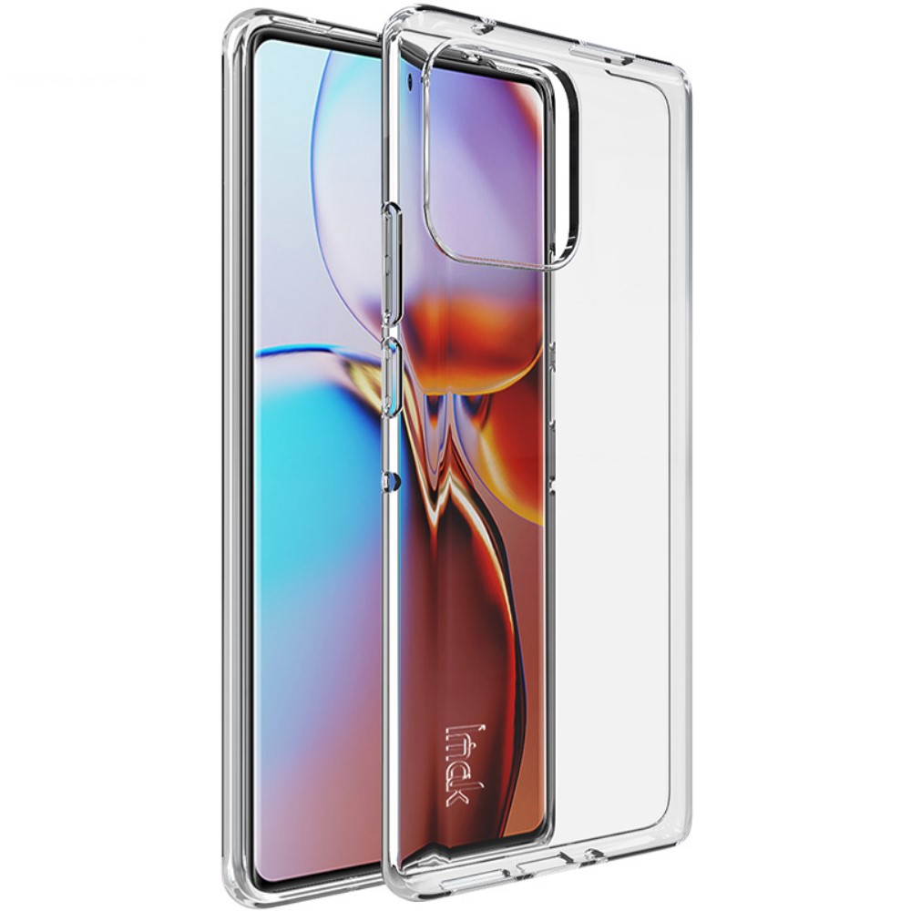 IMAK Motorola Edge 40 Pro 5G Skal TPU Transparent