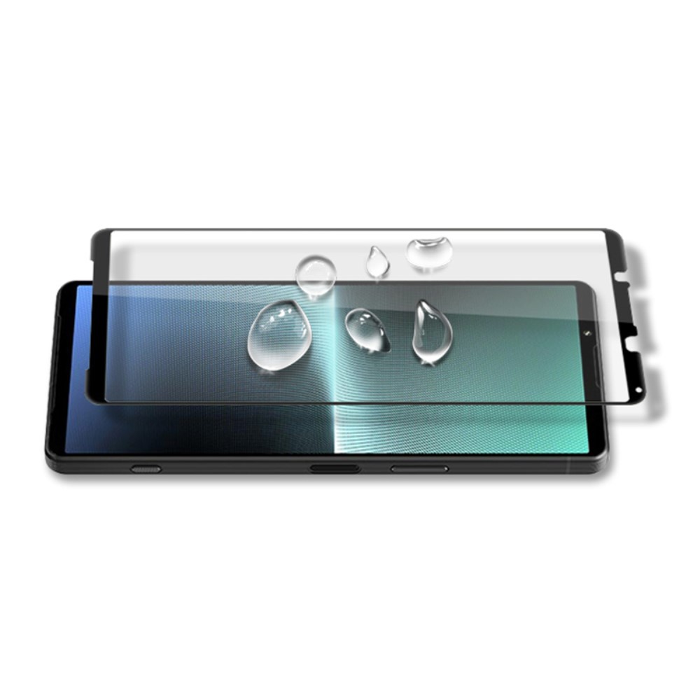 MOCOLO Sony Xperia 1 V Skrmskydd Heltckande Hrdat Glas