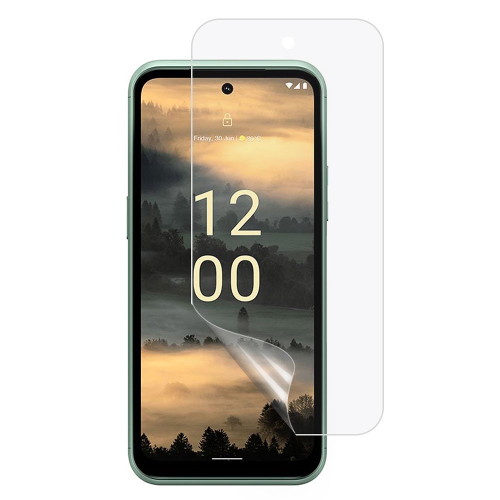 Nokia XR21 Skrmskydd PET Transparent