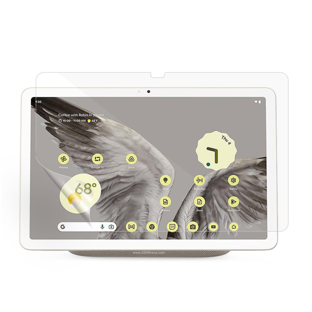 Google Pixel Tablet Skrmskydd PET Transparent