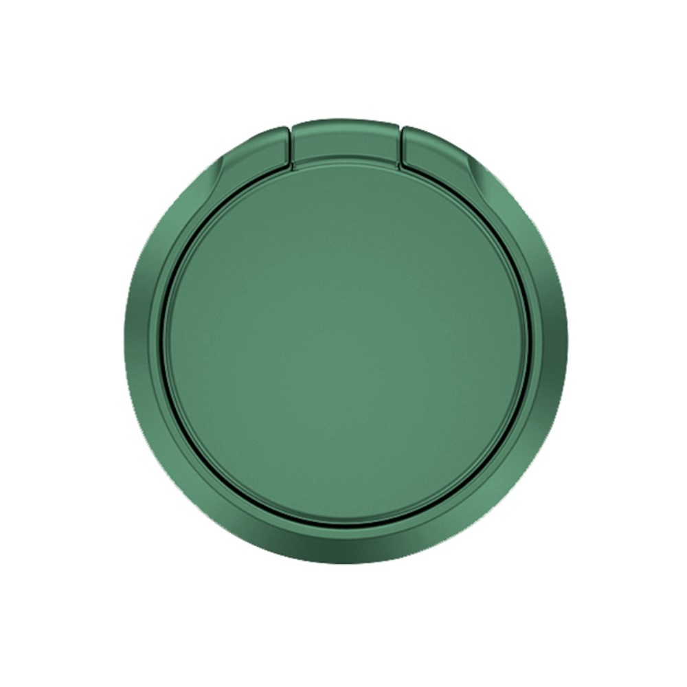 Mobilring Ring Hållare Kickstand Midnight Green