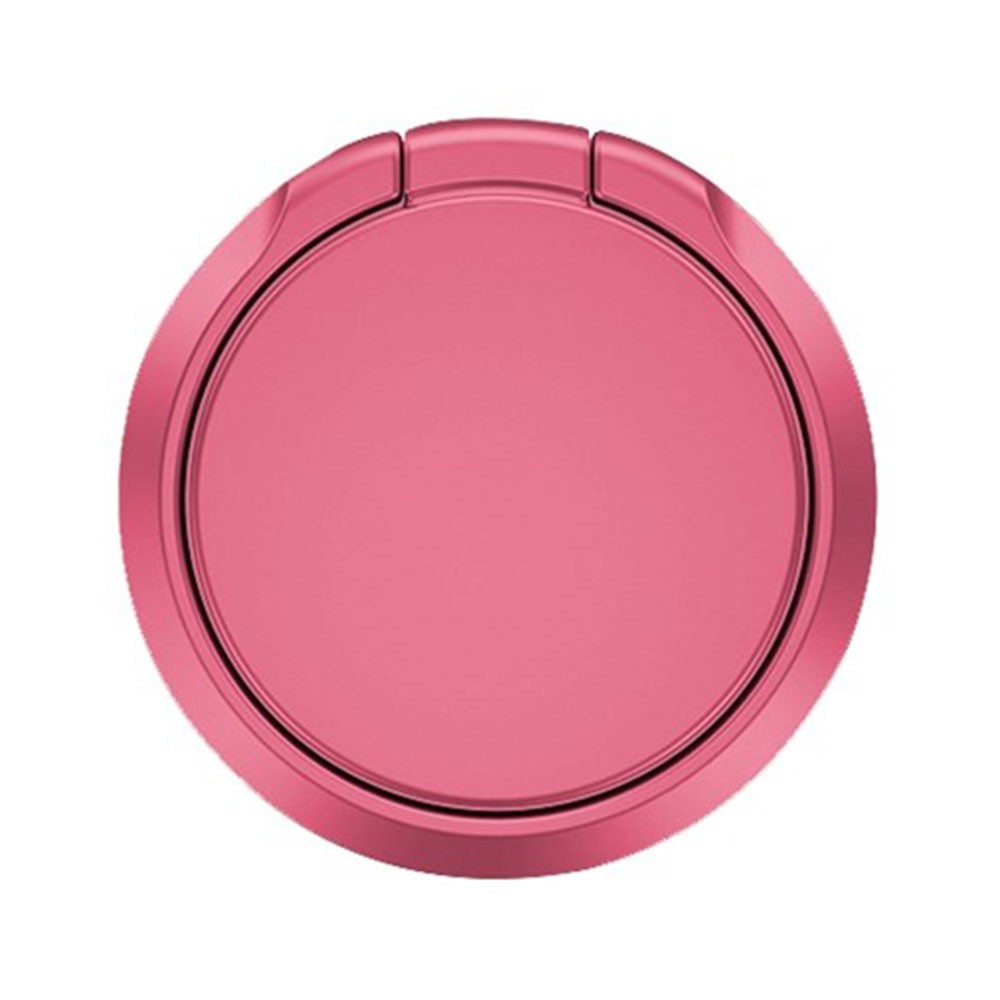 Mobilring Ring Hållare Kickstand Deep Pink