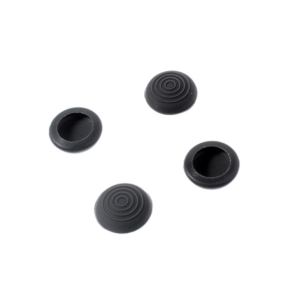 4-PACK Thumb Grip Fr PS / XBOX Svart