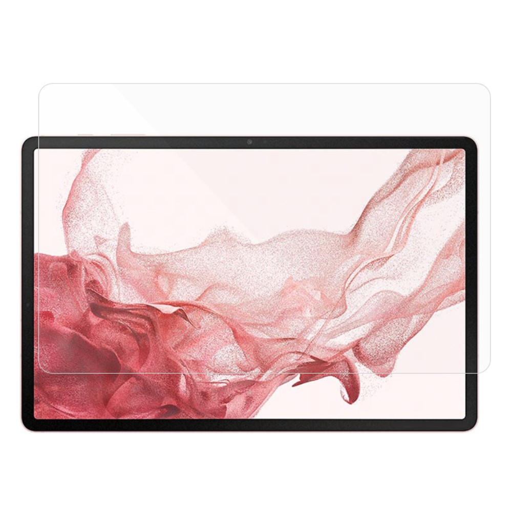 Samsung Galaxy Tab S9 Skrmskydd Transparent