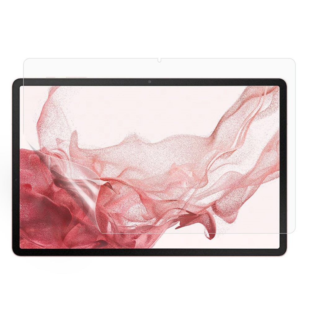 Samsung Galaxy Tab S9 Skärmskydd PET Transparent