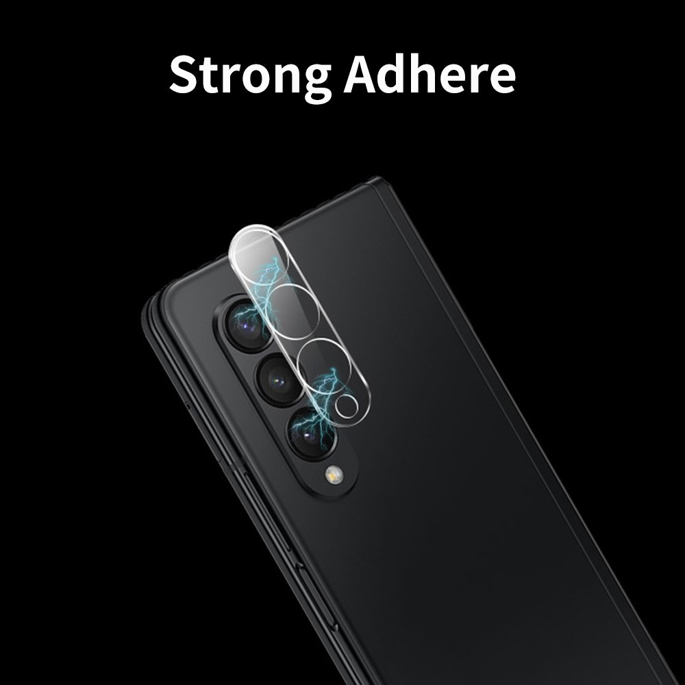 ENKAY Galaxy Z Fold 5 Linsskydd Hrdat Glas Transparent